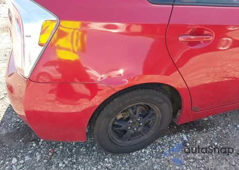 2014 Toyota Prius Two from USA, damaged, VIN JTDKN3DU2E1774423